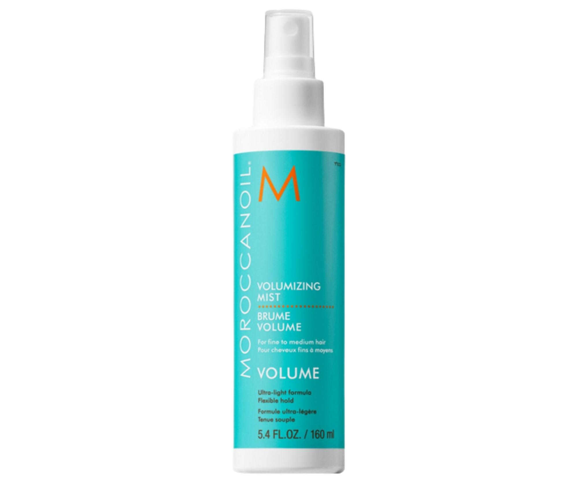 E-shop Objemový sprej pre jemné vlasy Moroccanoil Volumizing Mist - 160 ml + darček zadarmo