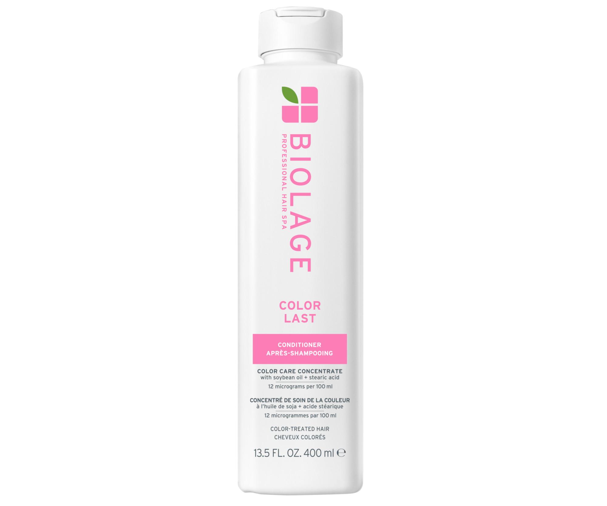 E-shop Kondicionér na farbené vlasy Biolage Color Last Conditioner - 400 ml + darček zadarmo