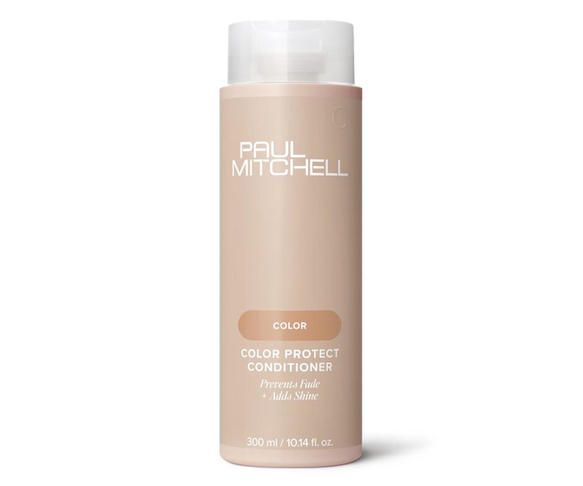 E-shop Kondicionér pre farbené vlasy Paul Mitchell Color Protect Conditioner - 300 ml + darček zadarmo
