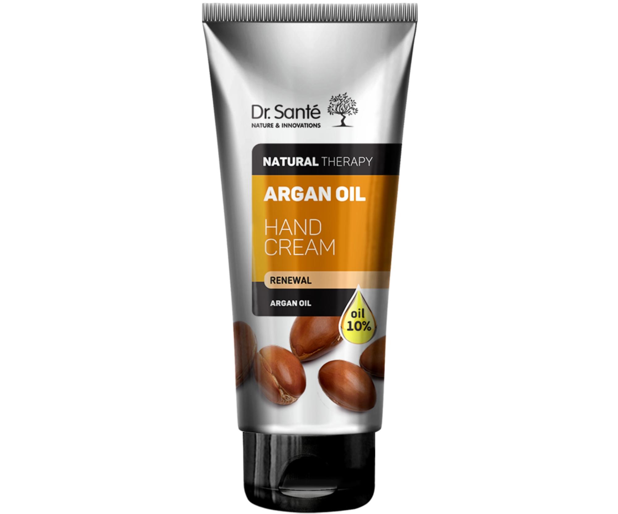 E-shop Krém na ruky s arganovým olejom Dr. Santé Argan - 75 ml
