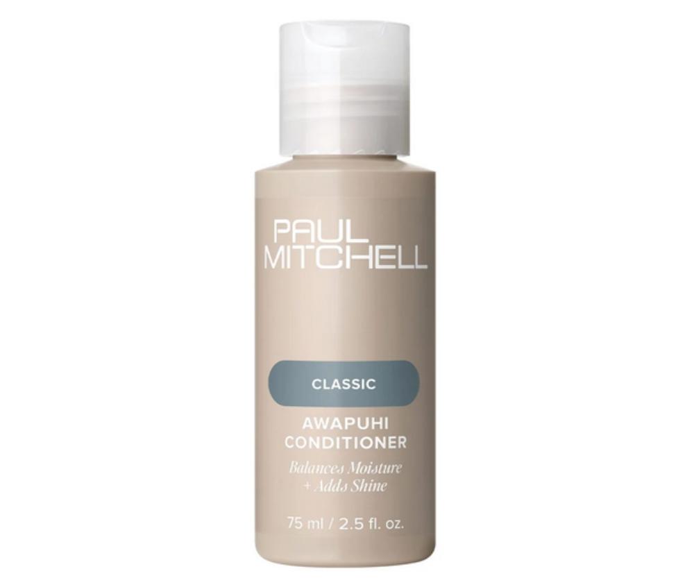 E-shop Ľahký kondicionér na hydratáciu vlasov Paul Mitchell Classic Awapuhi Conditioner - 75 ml + darček zadarmo