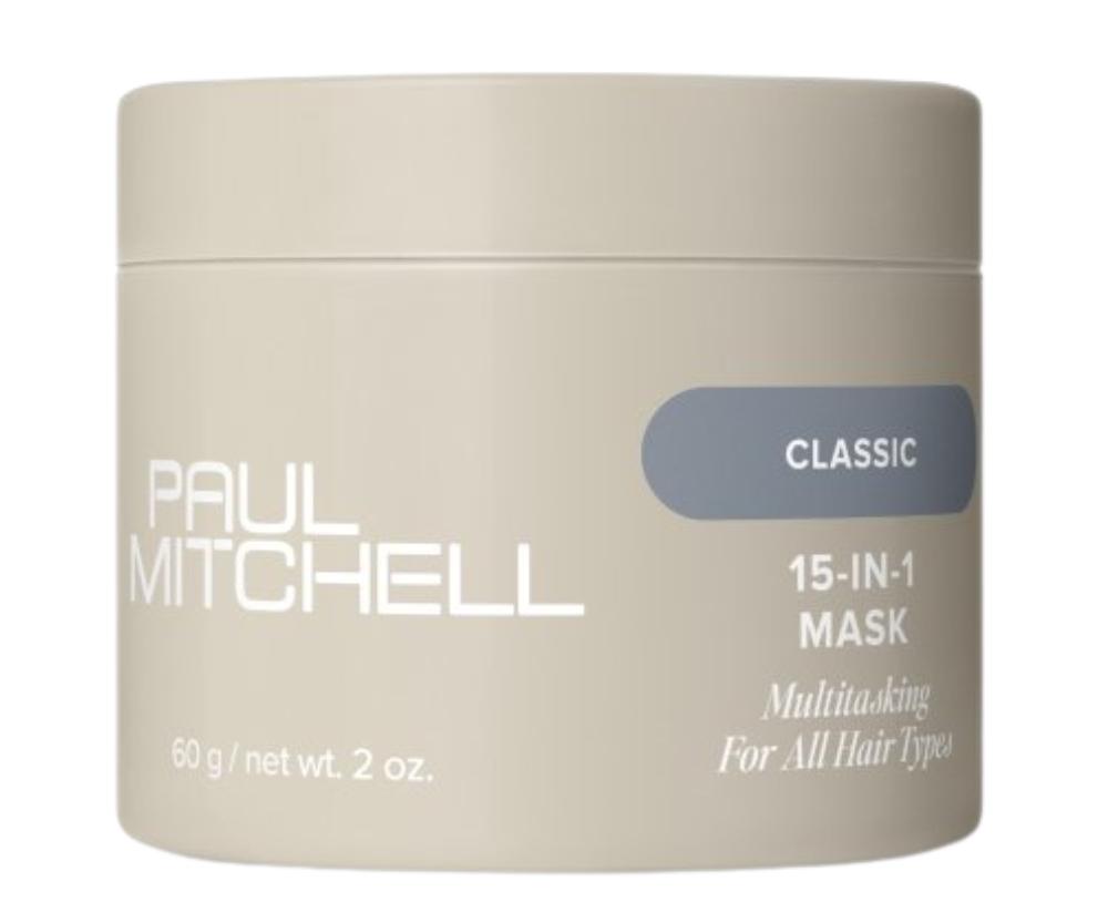 E-shop Hĺbkovo vyživujúca a hydratačná maska a #8203; a #8203;Paul Mitchell Classic 15-In-1 Mask - 60 g + darček zadarmo