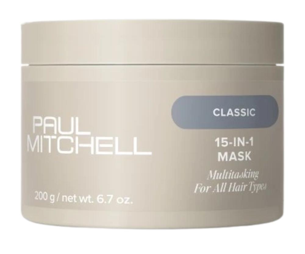 E-shop Hĺbkovo vyživujúca a hydratačná maska a #8203; a #8203;Paul Mitchell Classic 15-In-1 Mask - 200 g + darček zadarmo