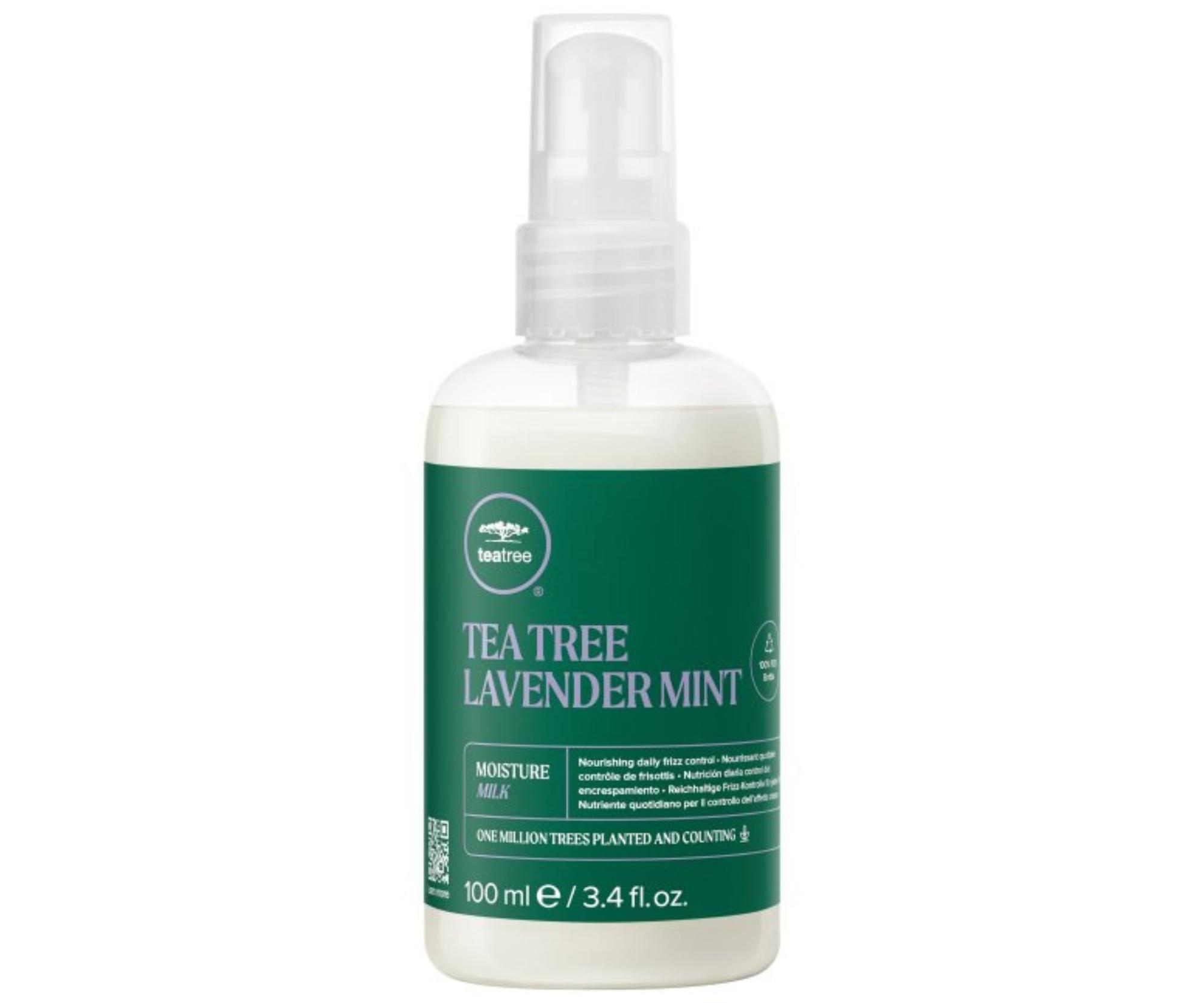 E-shop Vyživujúce mlieko pre kučeravé vlasy Paul Mitchell Lavender Mint Moisture Milk - 100 ml + darček zadarmo
