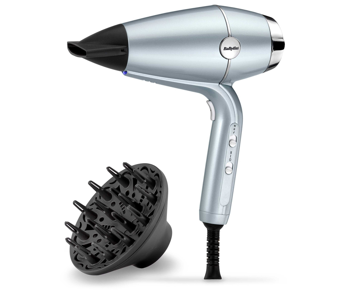 E-shop Fén na vlasy BaByliss Hydro Fusion 2100 W - D773DE + darček zadarmo