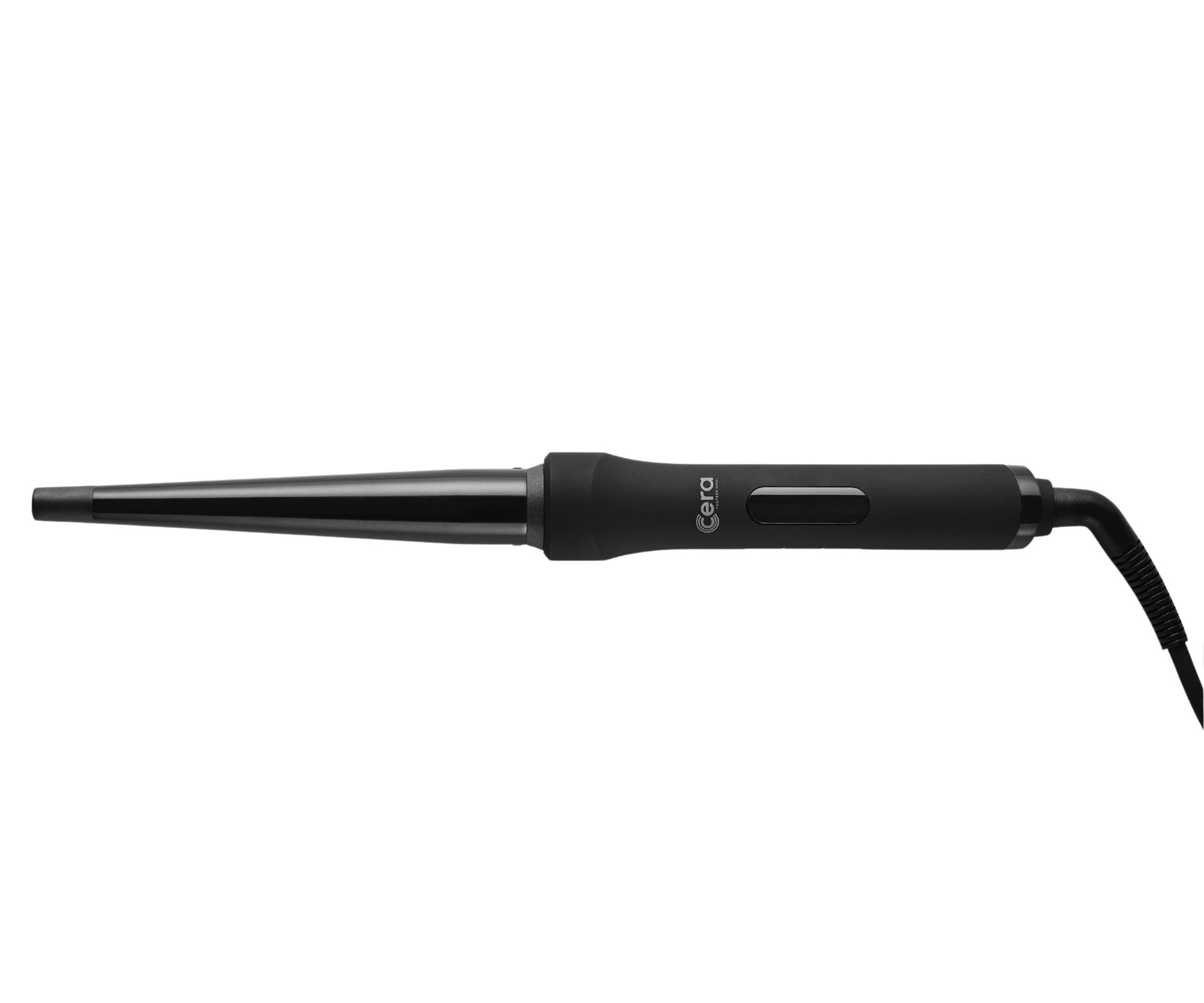 E-shop Profesionálna kónická kulma Cera Curling Wand 13 - 26 mm (11926) + darček zadarmo