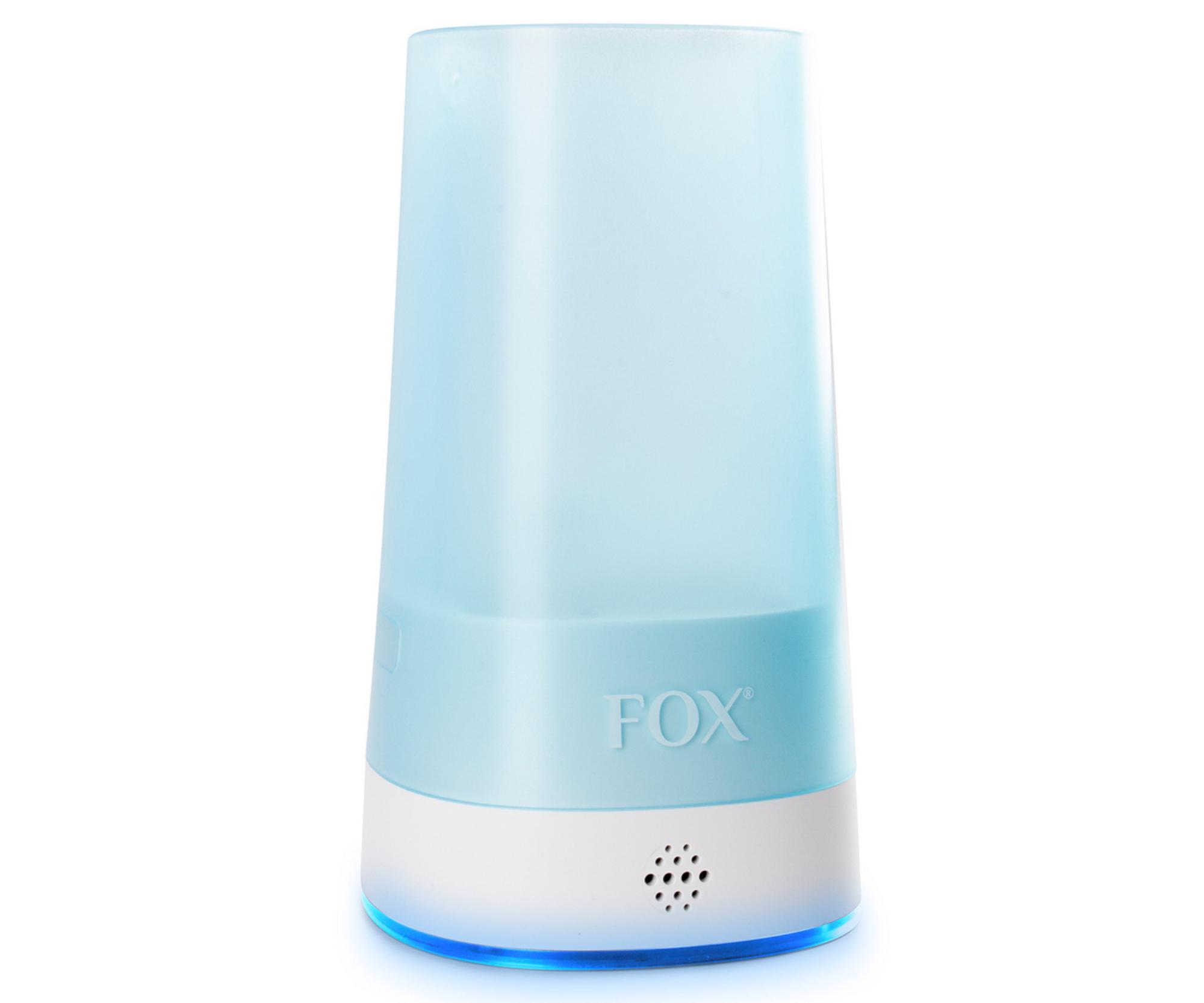 E-shop UV sterilizátor pre strojčeky a kontúrovacie strojčeky Fox Sterilizer (1507076) + darček zadarmo