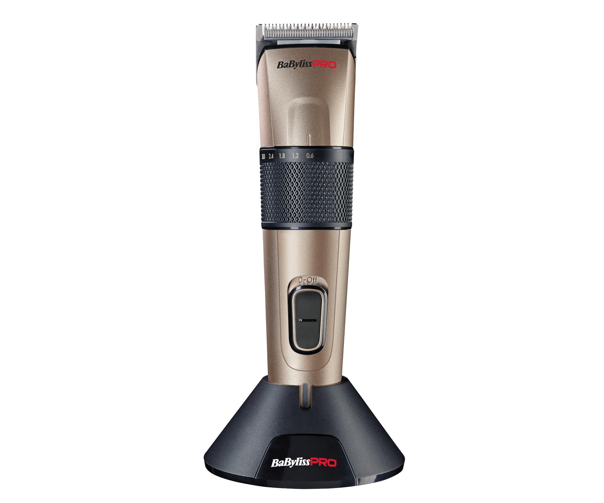 E-shop Profesionálny strojček na vlasy BaByliss Pro Cut-Definer FX862E + darček zadarmo