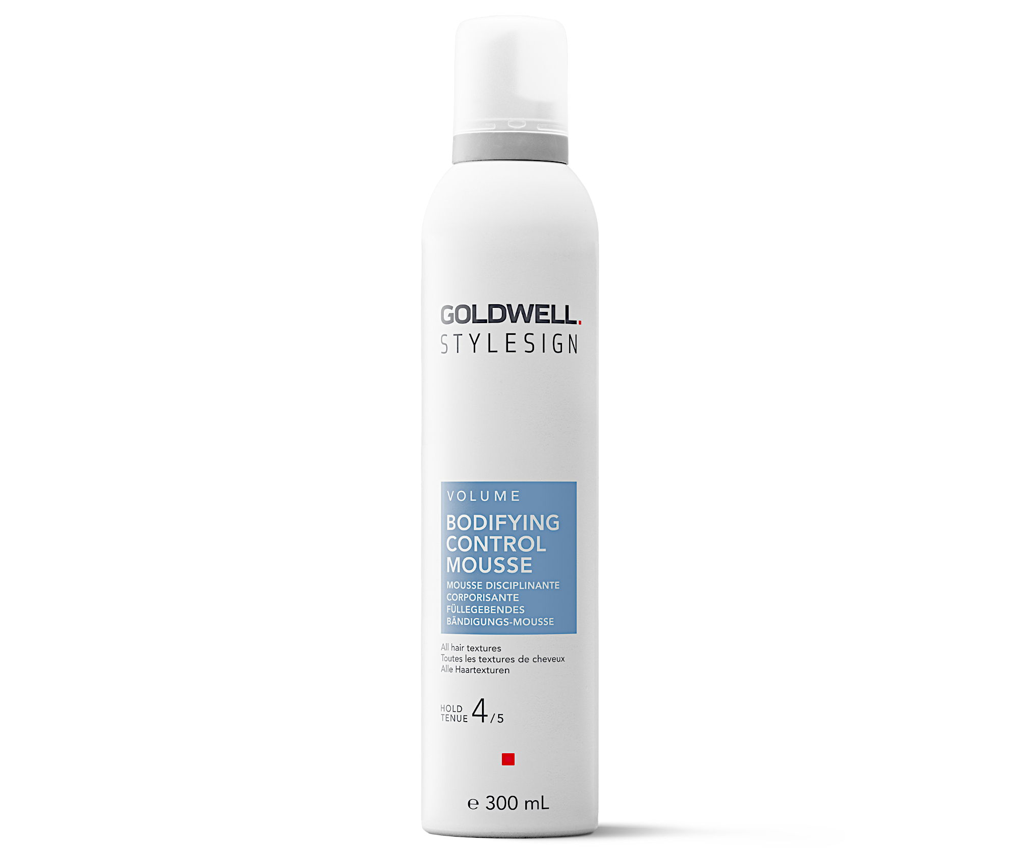 E-shop Tužidlo pre objem a kontrolu vlasov Goldwell Stylesign Volume Bodifying Control Mousse - 300 ml + darček zadarmo