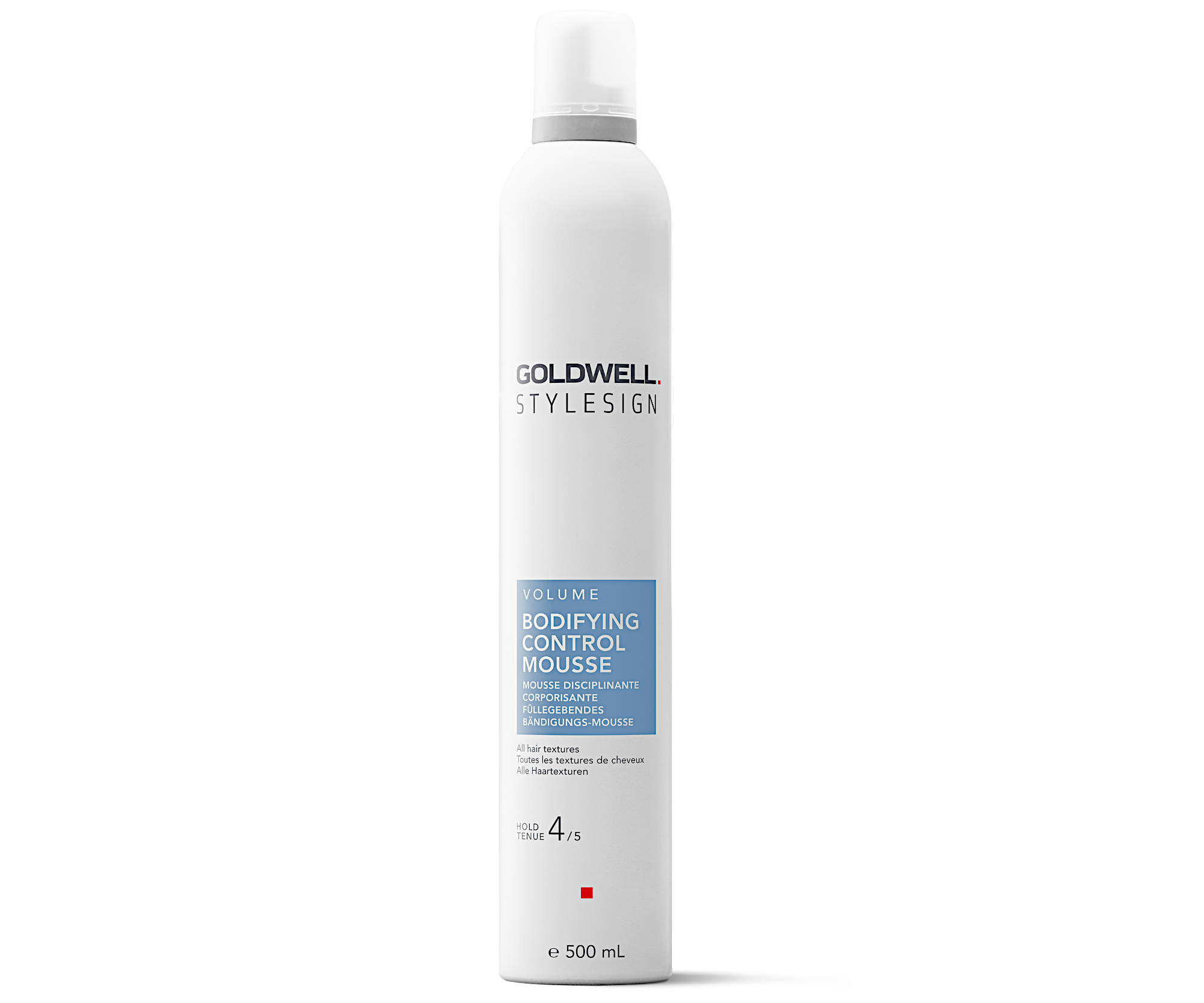 E-shop Tužidlo pre objem a kontrolu vlasov Goldwell Stylesign Volume Bodifying Control Mousse - 500 ml + darček zadarmo