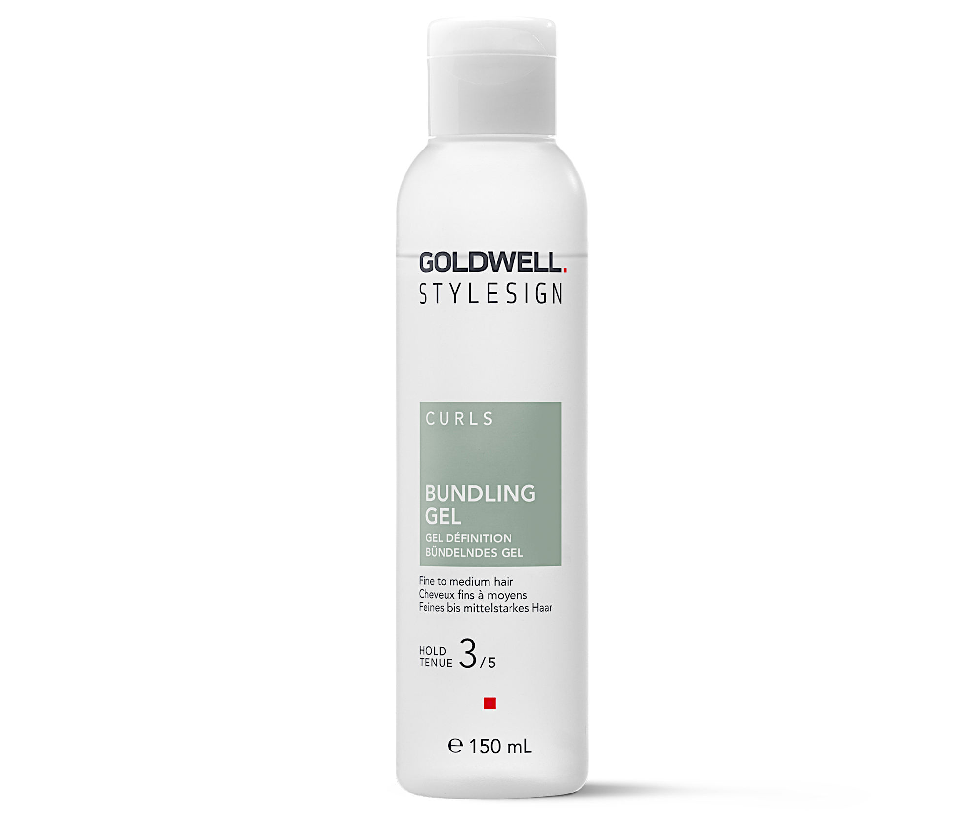 E-shop Gél pre definíciu a kontrolu kučeravých vlasov Goldwell Stylesign Curls Bundling Gel - 150 ml + darček zadarmo