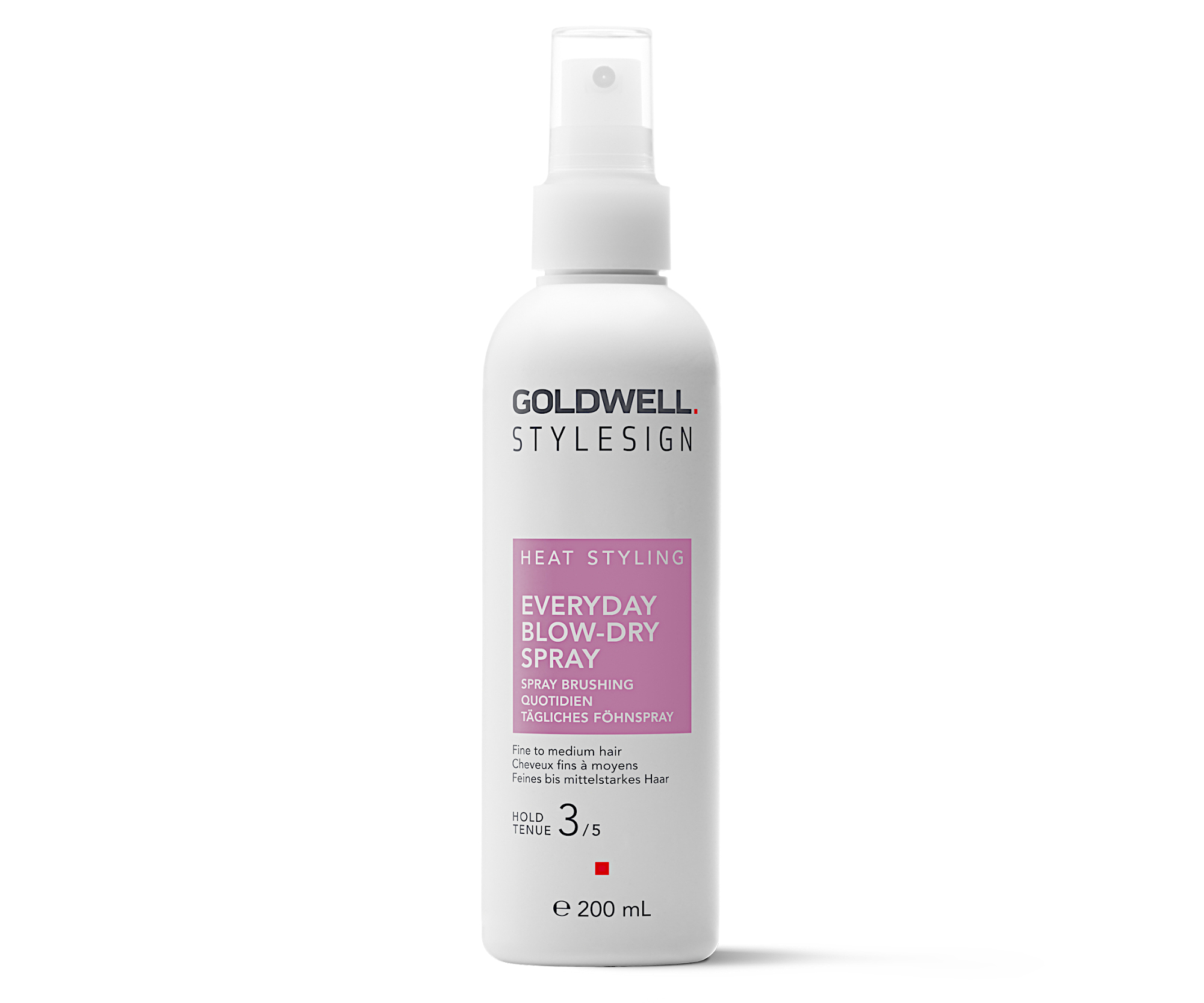 E-shop Sprej s tepelnou ochranou na vysúšanie vlasov Goldwell Stylesign Everyday Blow Dry Spray - 200 ml + darček zadarmo