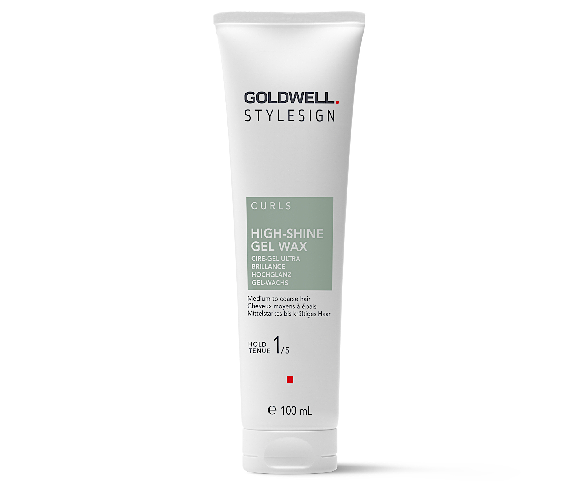 E-shop Gélový vosk pre lesk kučeravých vlasov Goldwell Stylesign Curls High-Shine Gel Wax - 100 ml + darček zadarmo