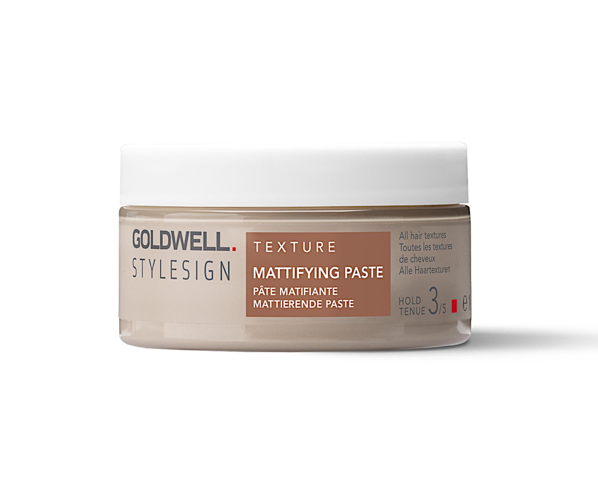 E-shop Zmatňujúca pasta na vlasy Goldwell Stylesign Texture Mattifying Paste - 100 ml + darček zadarmo