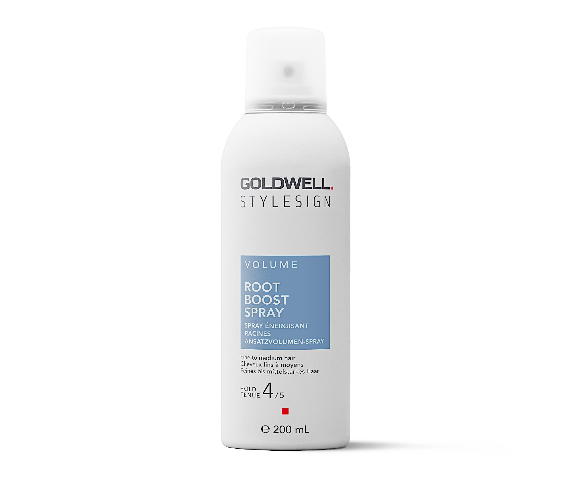 E-shop Sprej pre objem vlasov od korienkov Goldwell Stylesign Volume Root Boost Spray - 200 ml + darček zadarmo