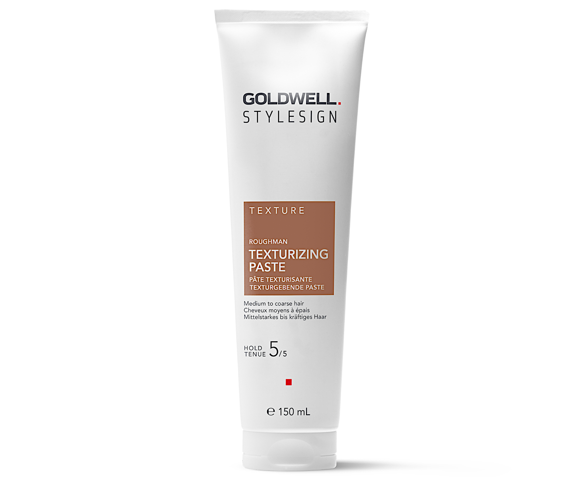 E-shop Texturizačná pasta pre matný vzhľad vlasov Goldwell Stylesign Roughman Texturizing Paste - 150 ml + darček zadarmo