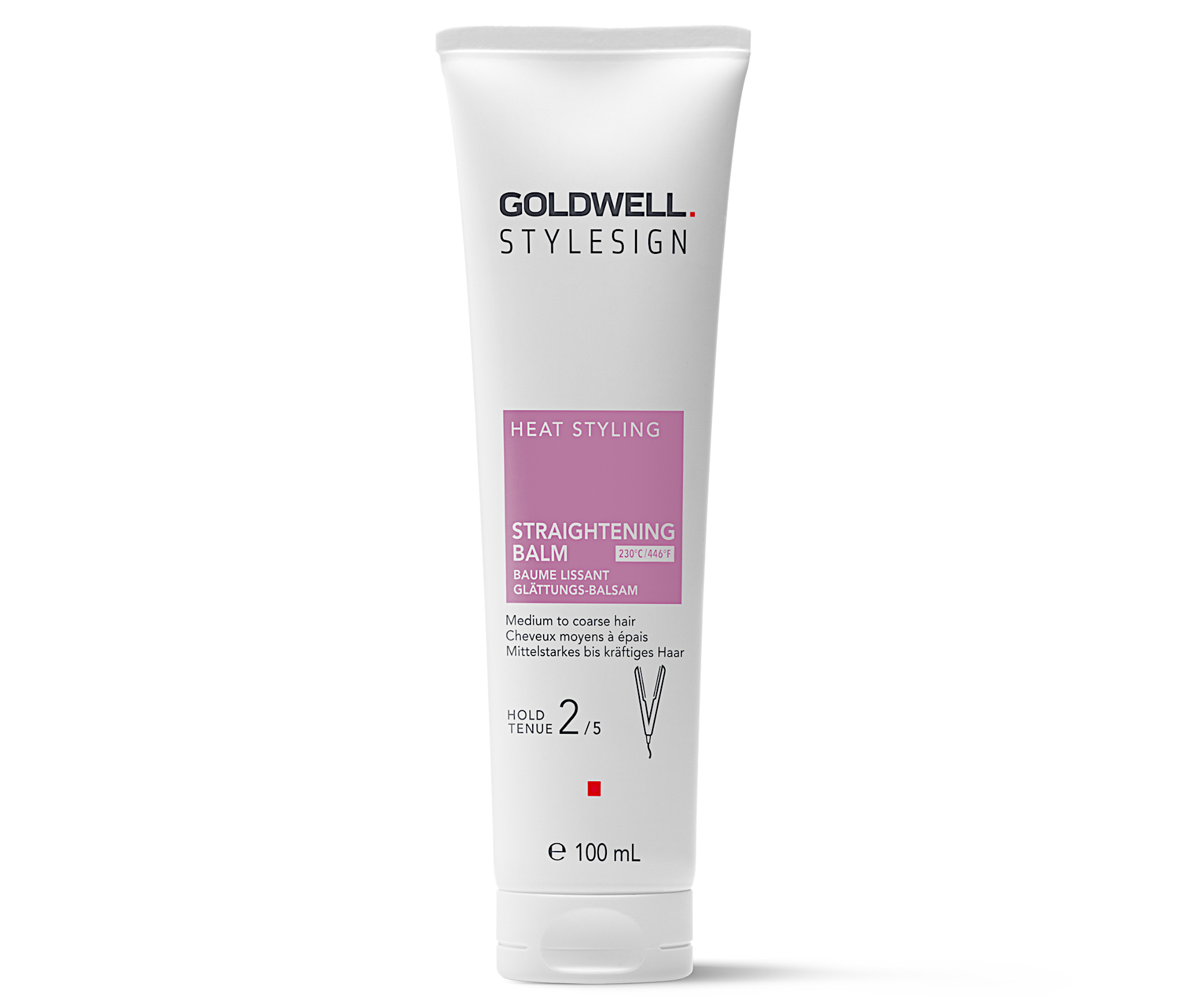 E-shop Balzam na urovnanie vlasov Goldwell Stylesign Straightening Balm - 100 ml + darček zadarmo
