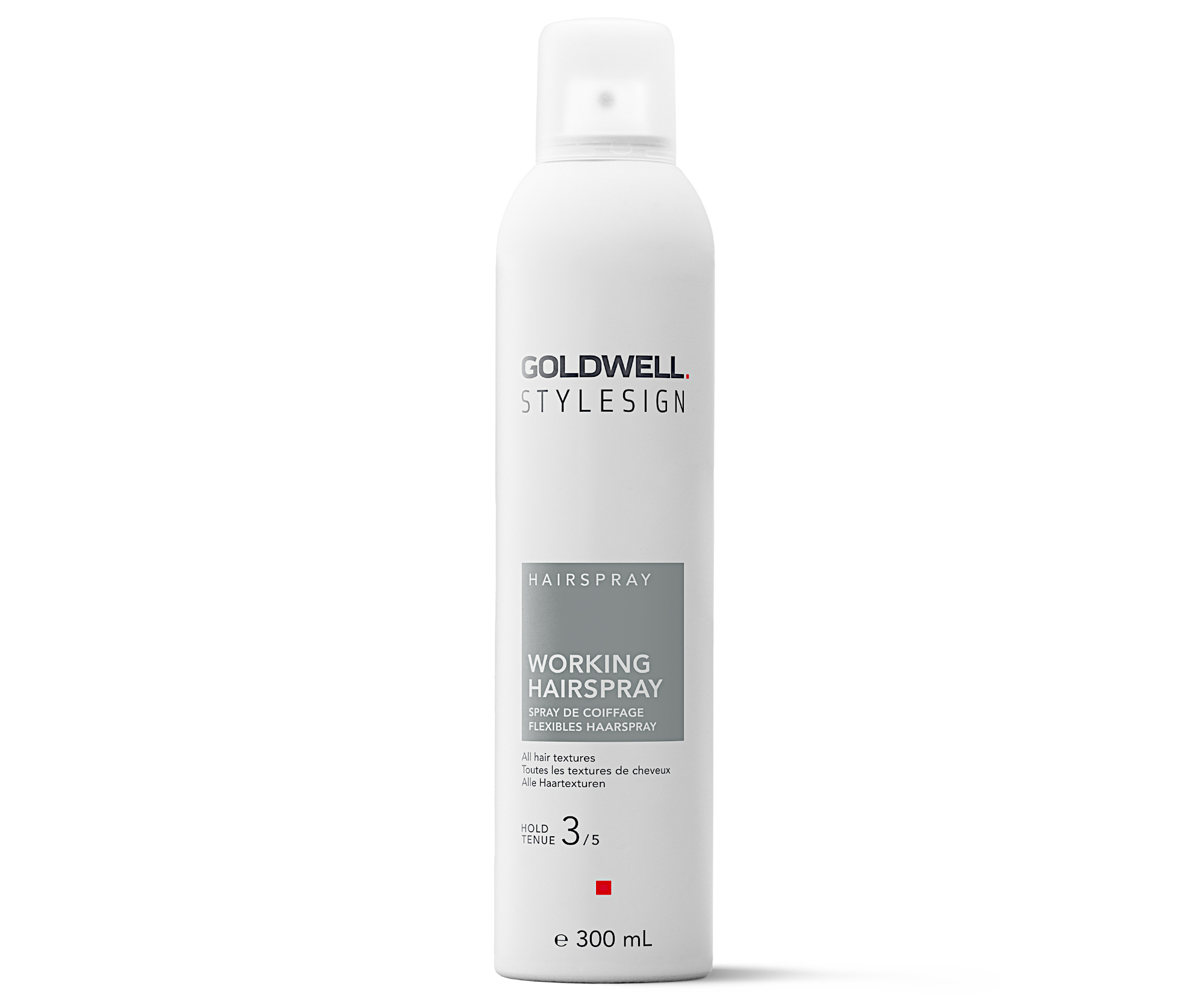 E-shop Flexibilný lak na vlasy so strednou fixáciou Goldwell Stylesign Working Hairspray - 300 ml + darček zadarmo
