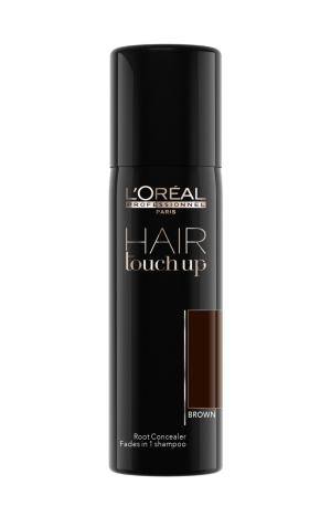 E-shop Sprej pre zakrytie odrastov Loréal Hair touch up 75 ml - hnedá - L’Oréal Professionnel + darček zadarmo