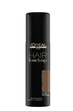 E-shop Sprej pre zakrytie odrastov Loréal Hair touch up 75 ml - blond - L’Oréal Professionnel + darček zadarmo