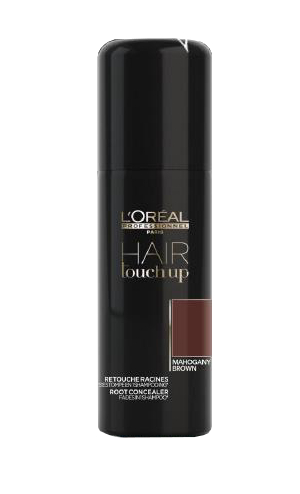 E-shop Sprej pre zakrytie odrastov Loréal Hair touch up 75 ml - mahagón - L’Oréal Professionnel + darček zadarmo