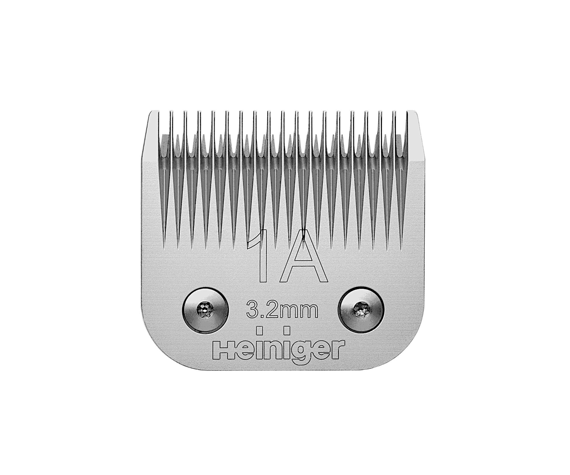E-shop Náhradná strihacia hlavica pre strojčeky Heiniger - 3,2 mm (HEI 710-851) + darček zadarmo