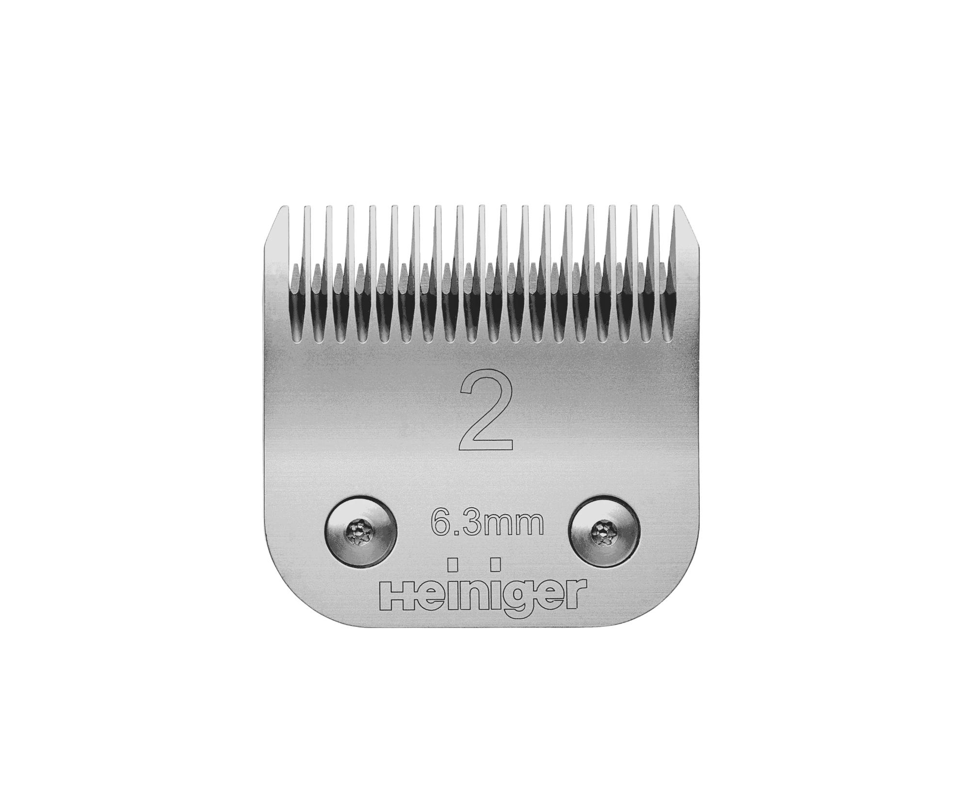 E-shop Náhradná strihacia hlavica pre strojčeky Heiniger - 6,3 mm (710-871) + darček zadarmo