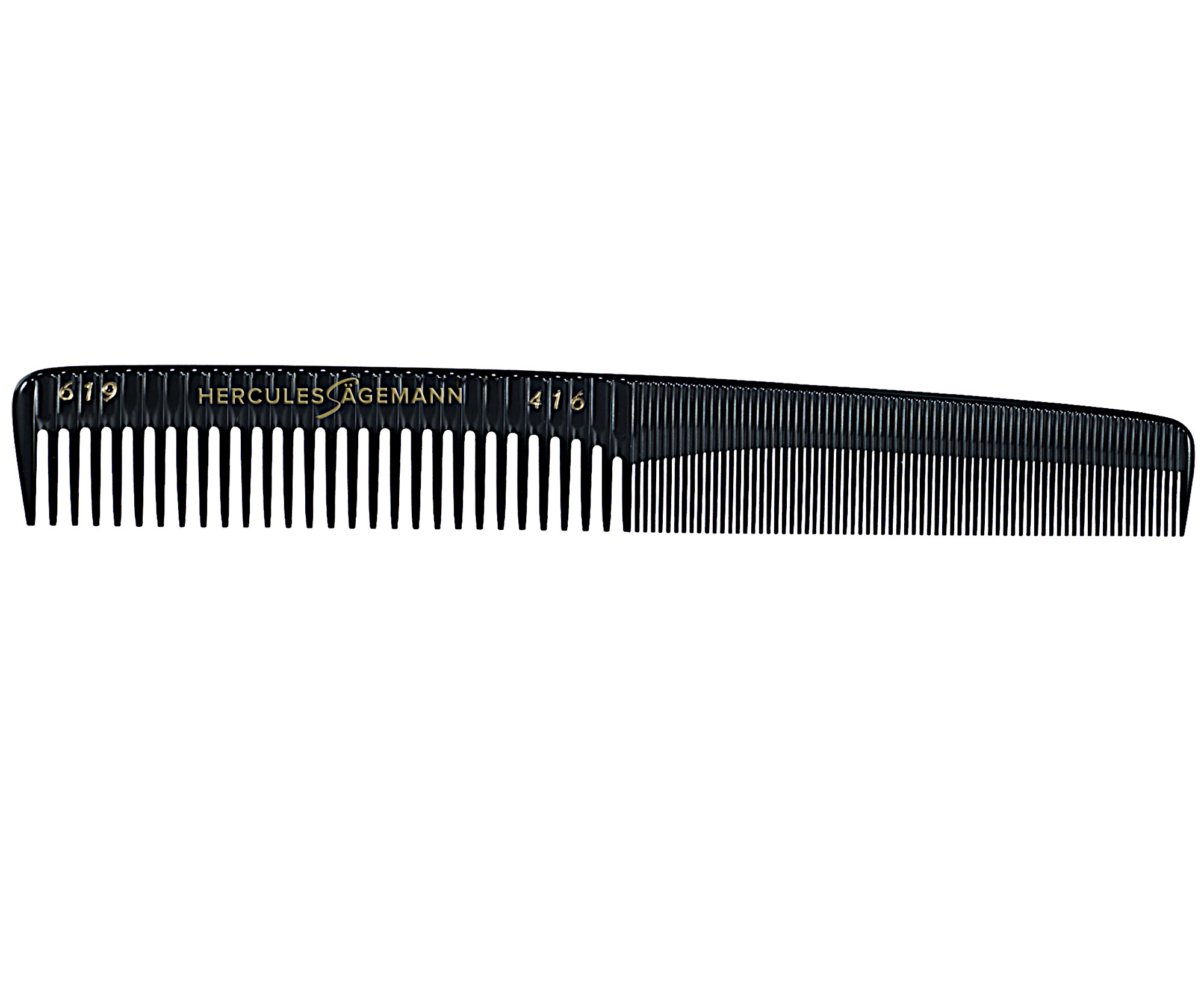 E-shop Hrebeň na strihanie vlasov Hercules Sägemann 619-416 - 17,7 cm (8061970) + darček zadarmo