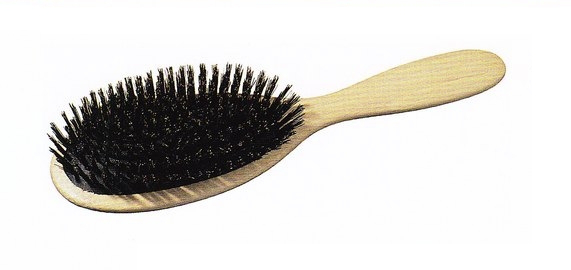 E-shop Kefa z bukového dreva so štetinami z diviaka Keller 125 22 40 - 63 x 230 mm + darček zadarmo