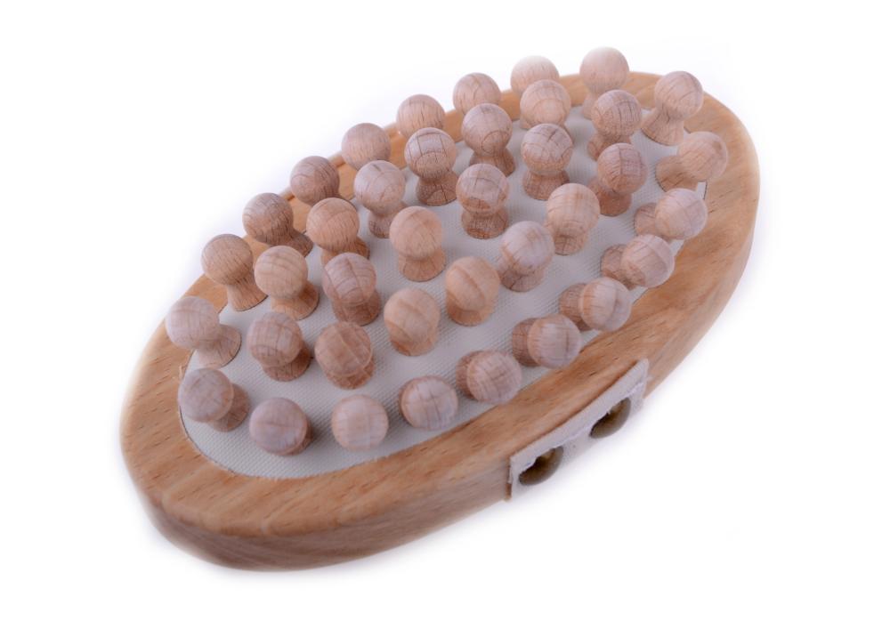 Masážna kefa Keller Anti-Cellulite 200 22 76 + darček zadarmo