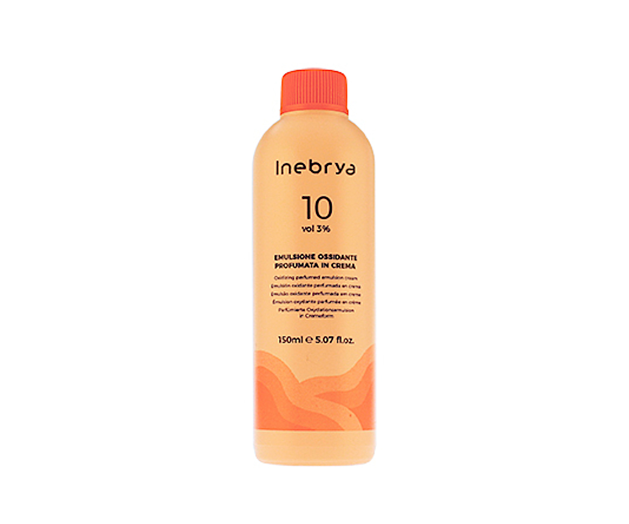 E-shop Oxidačná parfémovaná emulzia Inebrya 10 VOL 3% - 150 ml