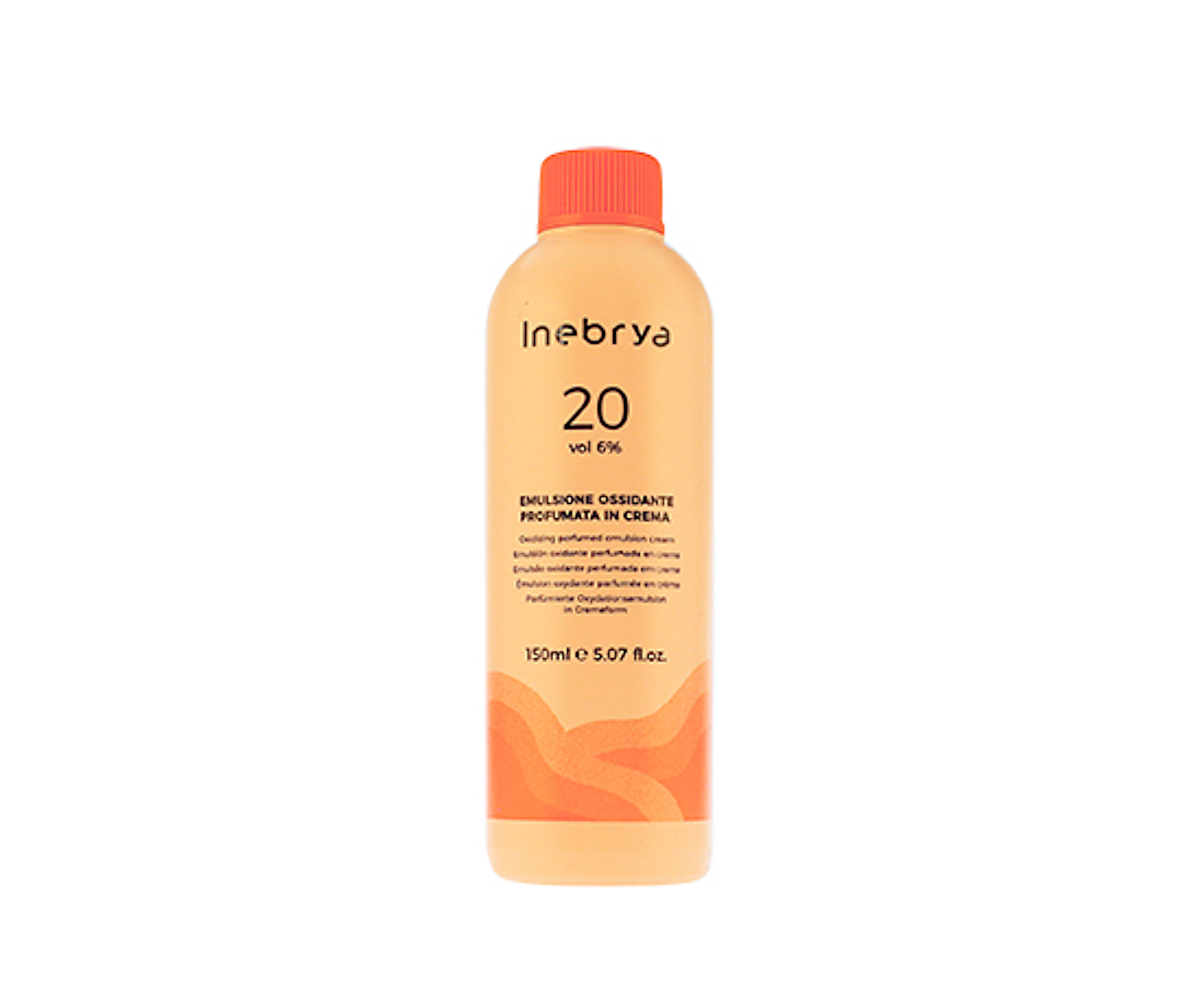 E-shop Oxidačná parfémovaná emulzia Inebrya 20 VOL 6% - 150 ml