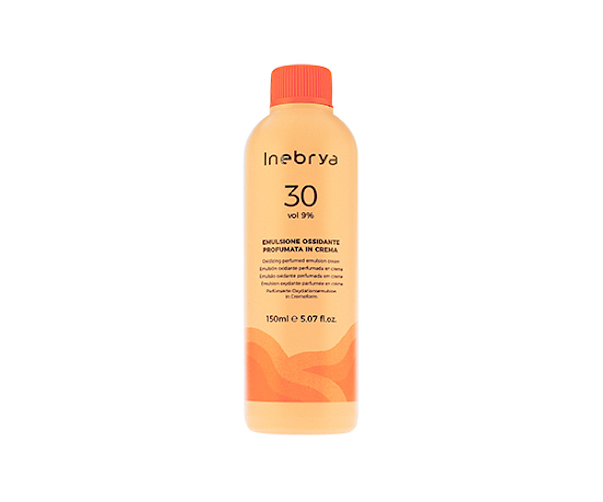 E-shop Oxidačná parfémovaná emulzia Inebrya 30 VOL 9% - 150 ml