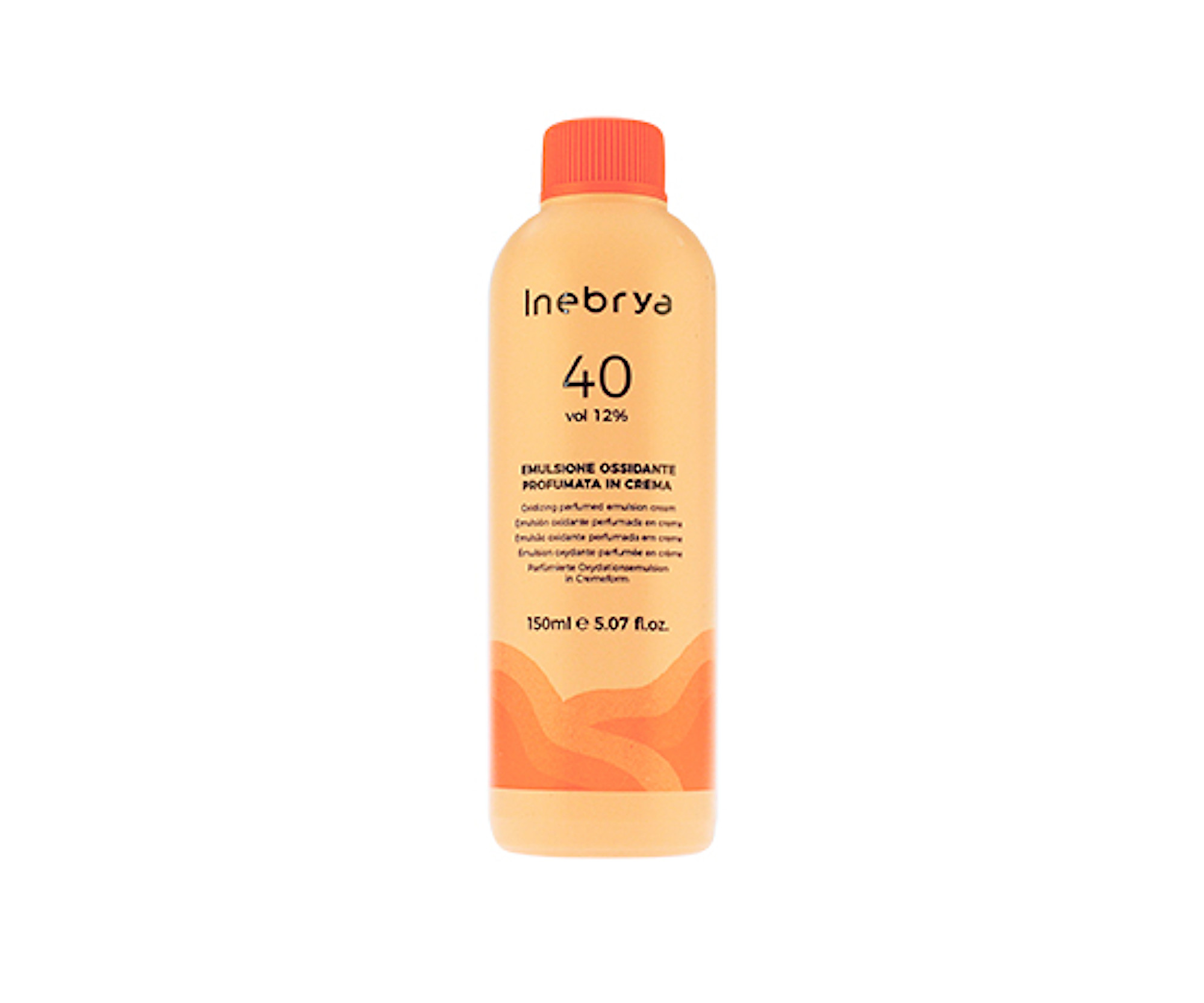 E-shop Oxidačná parfémovaná emulzia Inebrya 40 VOL 12% - 150 ml