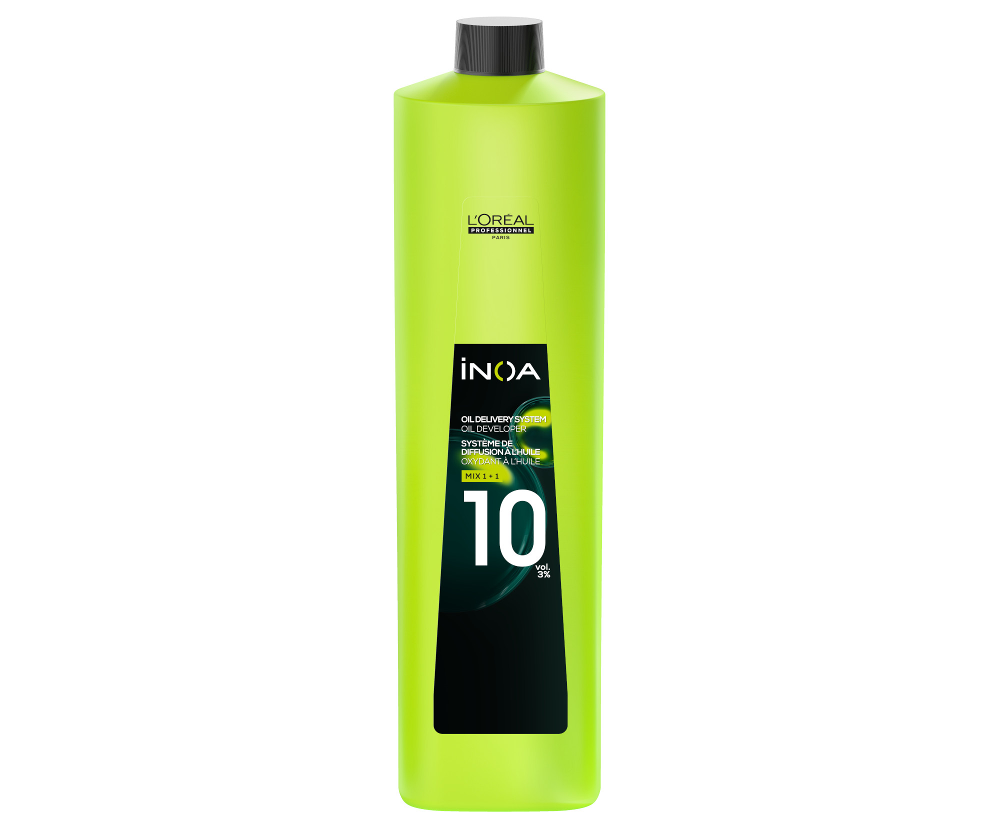 E-shop Oxidačný krém Loréal Professionnel iNOA Oil Developer 10 vol. 3% - 1000 ml - L’Oréal Professionnel + darček zadarmo