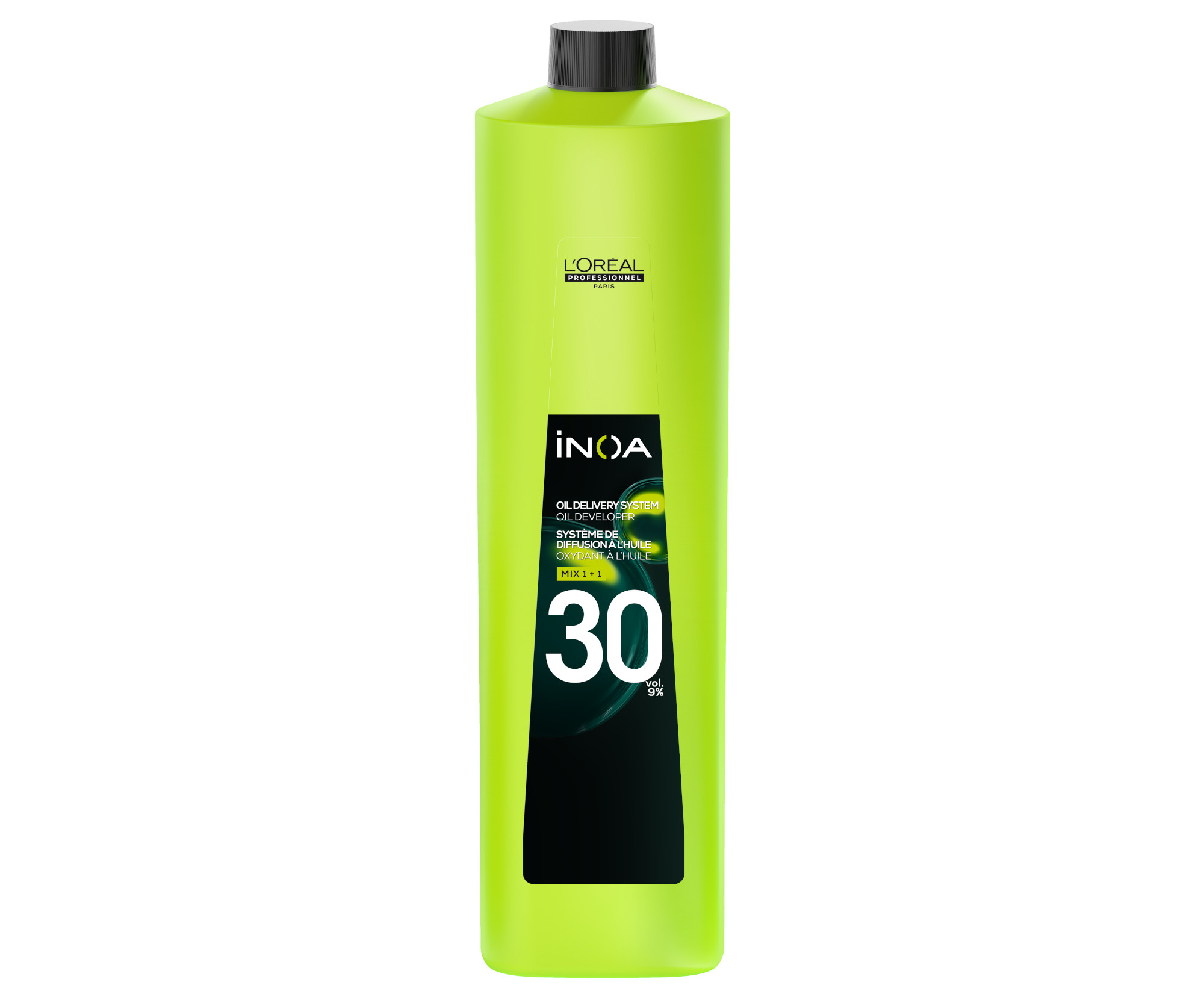 E-shop Oxidačný krém Loréal Professionnel iNOA Oil Developer 30 vol. 9% - 1000 ml - L’Oréal Professionnel + darček zadarmo