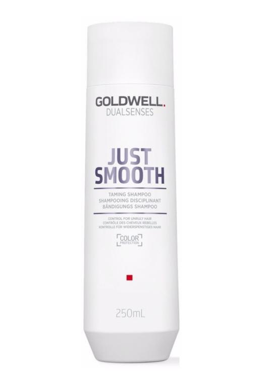 E-shop Šampón pre uhladenie vlasov Goldwell Dualsenses Just Smooth - 250 ml (202889) + darček zadarmo