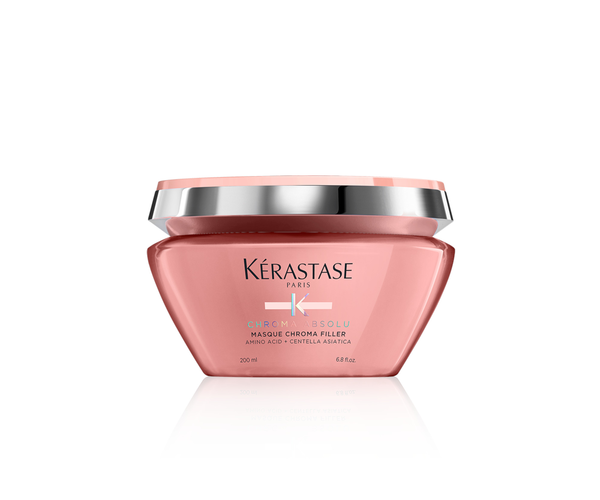 E-shop Hĺbkovo vyživujúca maska pre farbené vlasy Kérastase Chroma Absolu - 200 ml + darček zadarmo