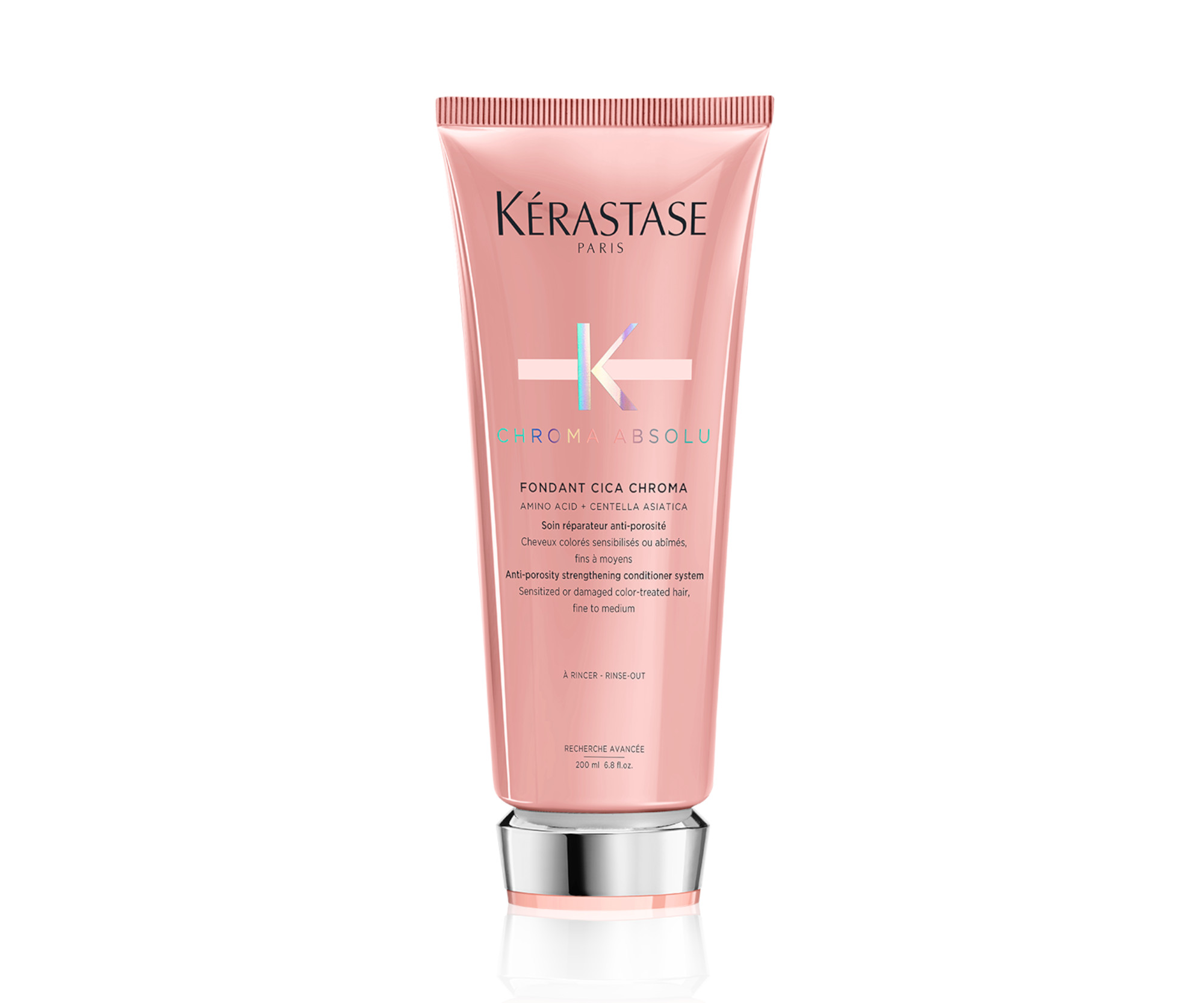 E-shop Posilňujúca starostlivosť pre farbené vlasy Kérastase Chroma Absolu - 200 ml + darček zadarmo