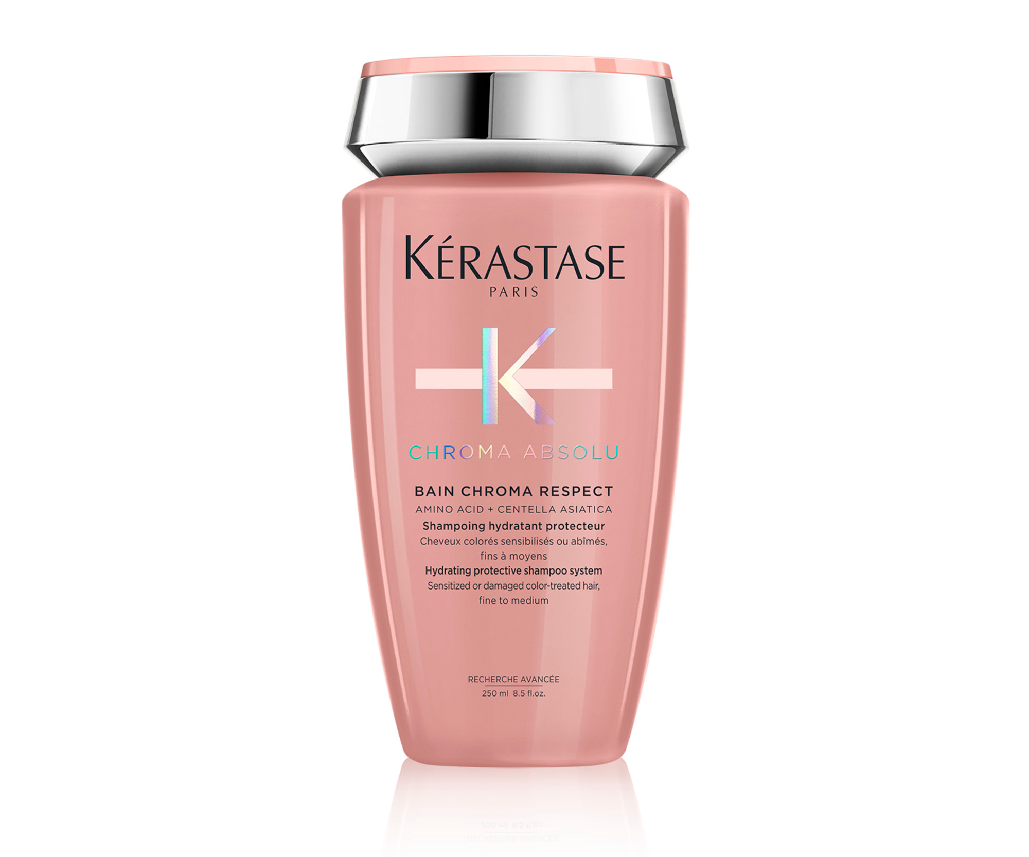 E-shop Hydratačný šampón pre farbené vlasy Kérastase Chroma Absolu - 250 ml + darček zadarmo