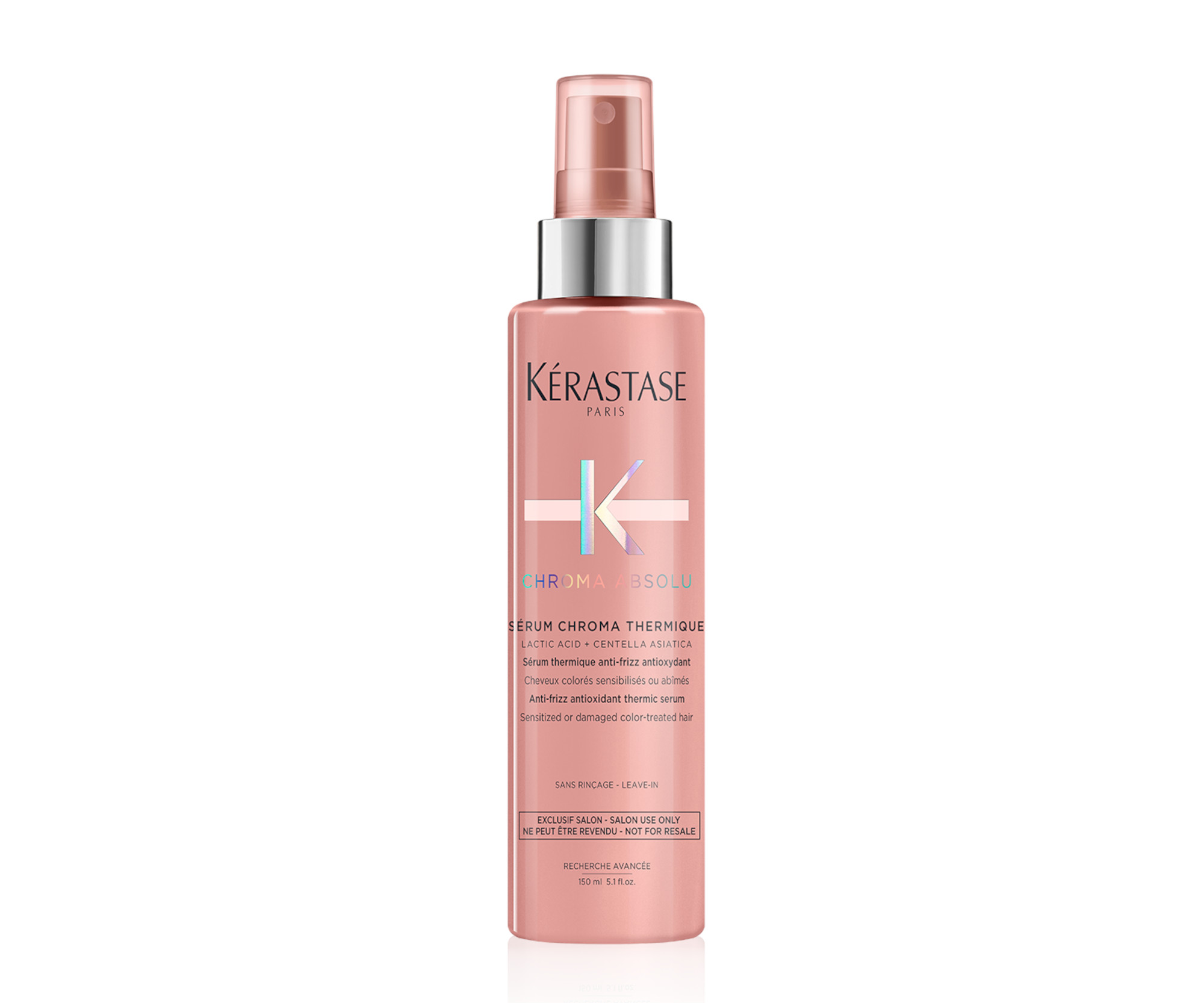 E-shop Termoochranné sérum proti krepateniu farbených vlasov Kérastase Chroma Absolu - 150 ml + darček zadarmo