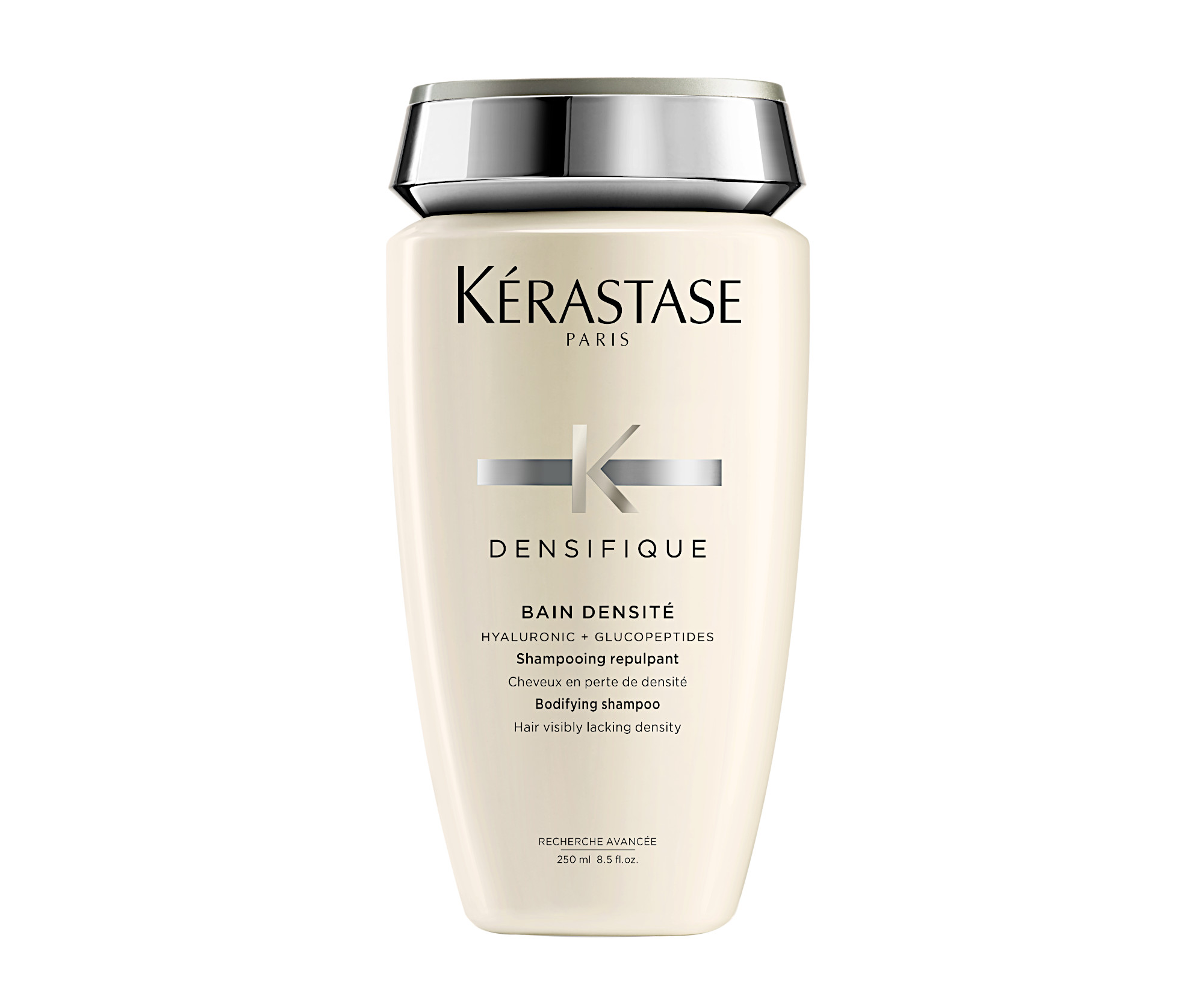 E-shop Šampón pre hustotu vlasov Kérastase Densifique Bain Densité - 250 ml + darček zadarmo