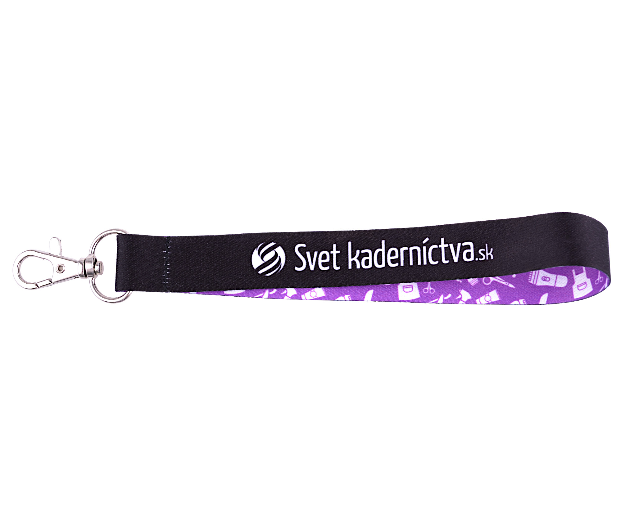 E-shop Kľúčenka Svet kaderníctva.sk