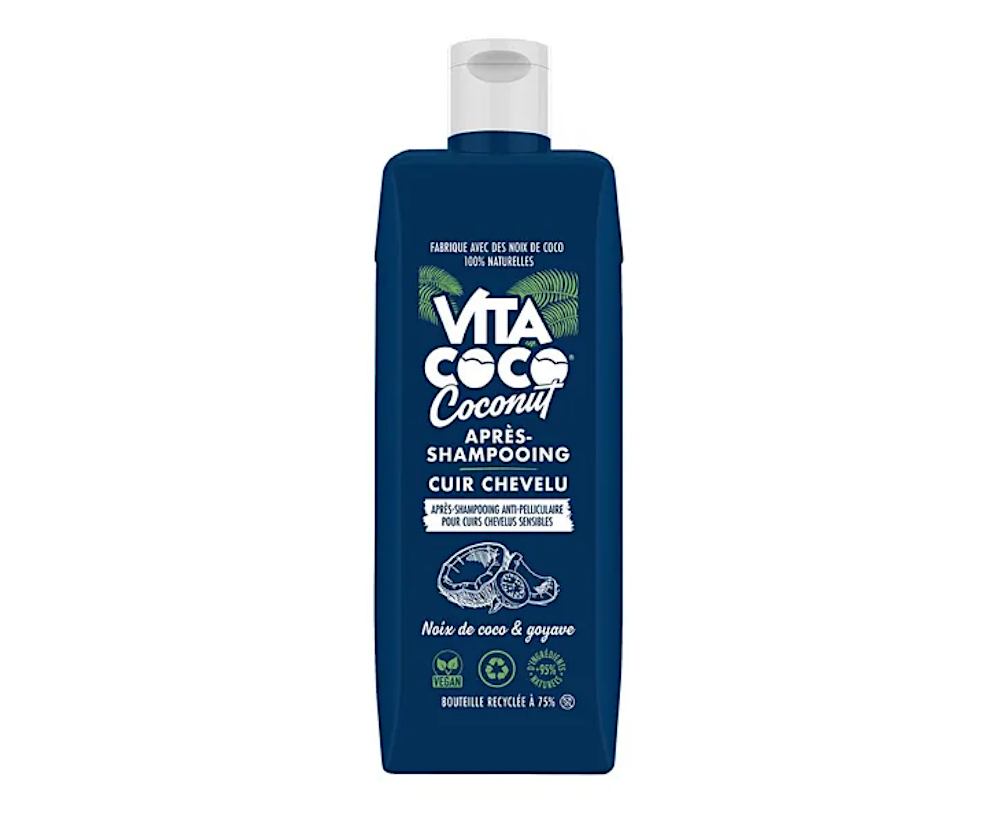 E-shop Kondicionér pre vlasy so sklonom k lupinám Vita Coco Scalp Conditioner - 400 ml