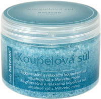 E-shop Regeneračná a relaxačná kúpeľová soľ Batavan - 500 g + darček zadarmo