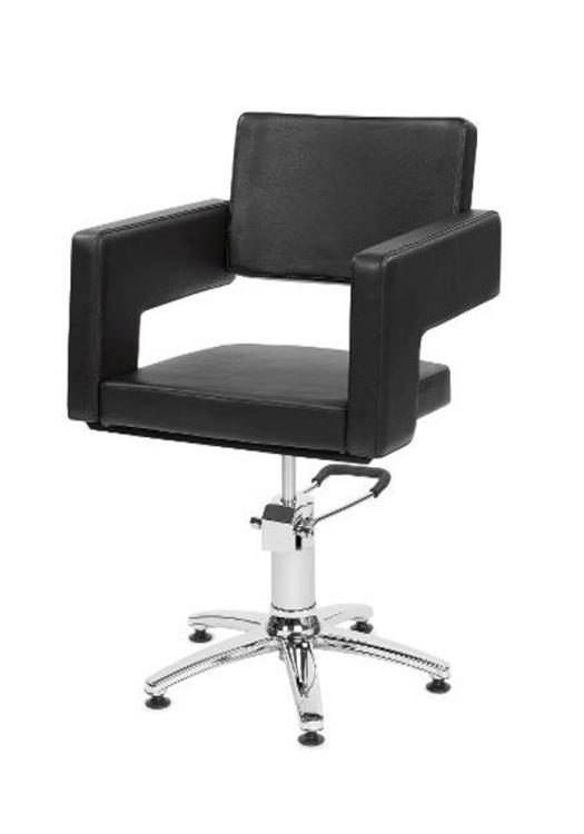 Kadernícke kreslo Odeon Original Best Buy Odeon - čierne (0190102) + darček zadarmo