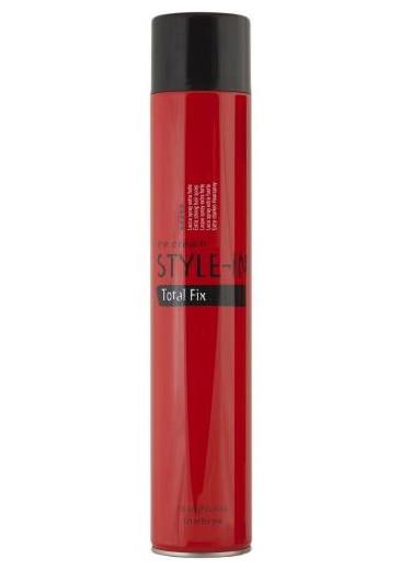 E-shop Extra silný lak na vlasy Inebrya Style-In Total Fix - 750 ml (7721018) + darček zadarmo