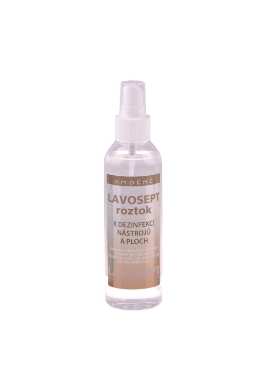 E-shop Dezinfekcia nástrojov a ploch v spreji Amoené Lavosept - citron - 200 ml (0132C2M200; 0137C1M200) + darček zadarmo