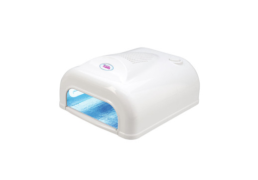 E-shop UV lampa na nechty Sibel Professional - 36 W - 4 žiarivky (6101000) + darček zadarmo