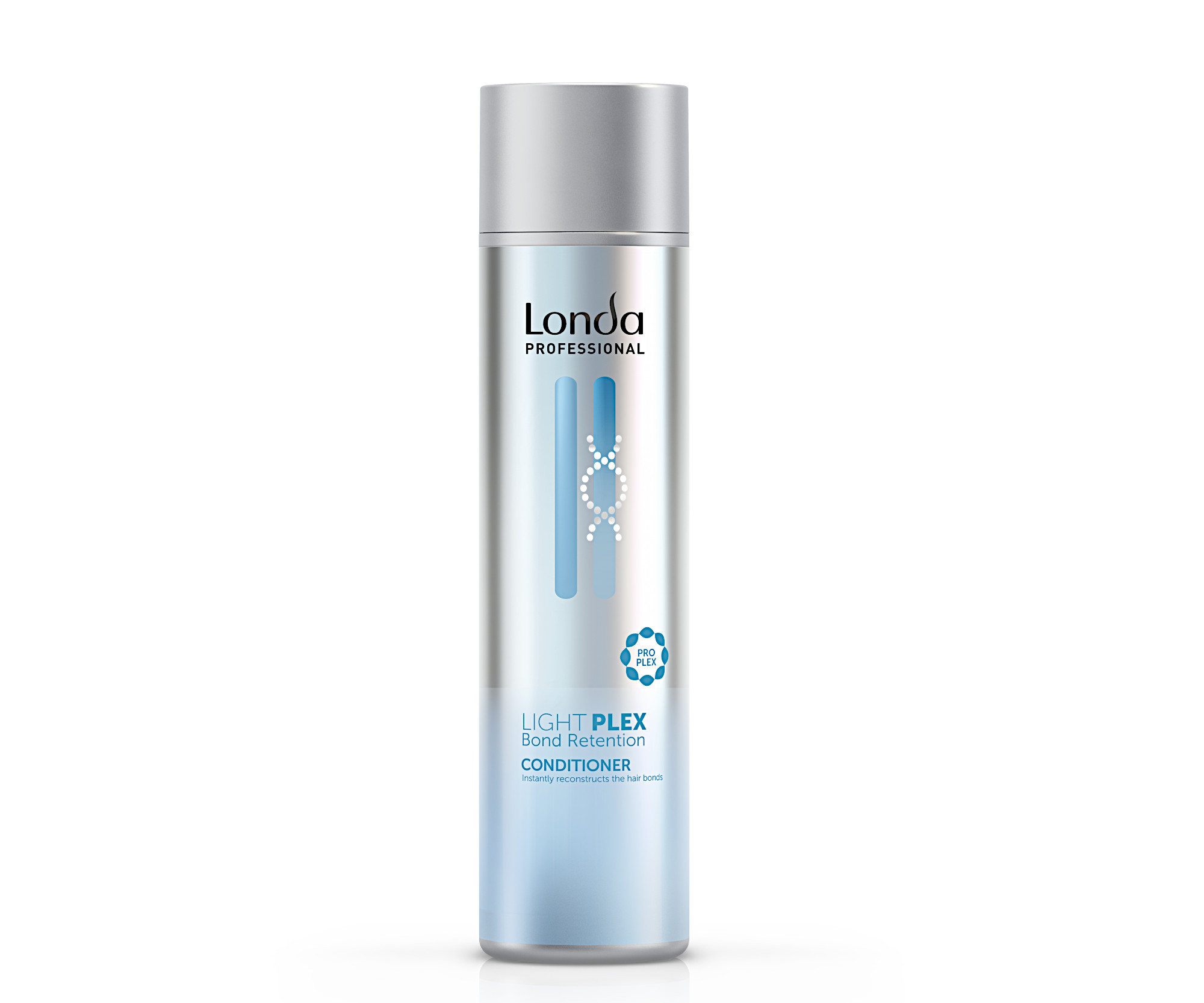 E-shop Posilňujúci kondicionér pre chemicky ošetrené vlasy Londa Professional LightPlex Bond - 250 ml (99350072439) + darček zadarmo